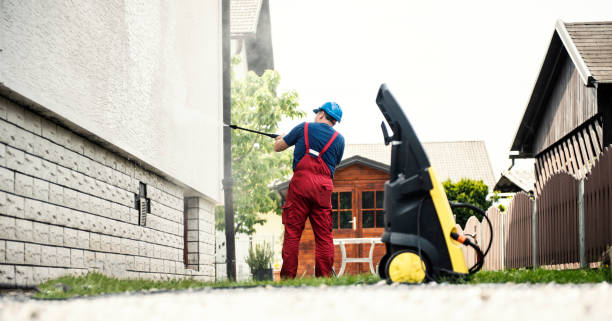 Best Patio and Deck Pressure Washing  in Minerva, OH